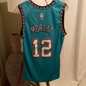Nike Blue Memphis Grizzlies Basketball Jersey